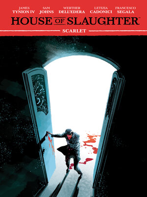 cover image of House of Slaughter (2021), Volume 2